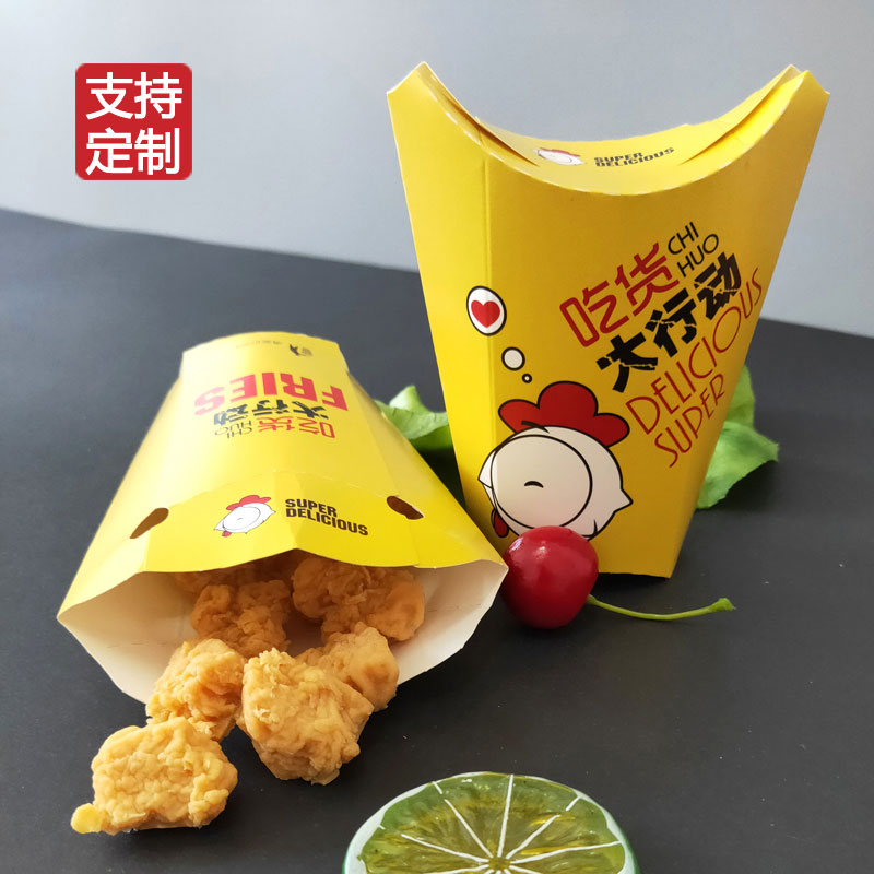 不能被記住的外賣包裝就等于浪費(fèi)了機(jī)會(huì)！